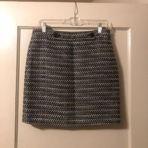 Loft skirt